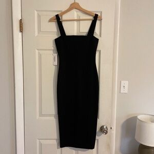 Reformation Ozzlie Knit Dress